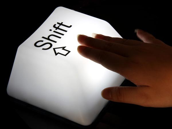 Shift