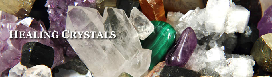 Healing Crystals