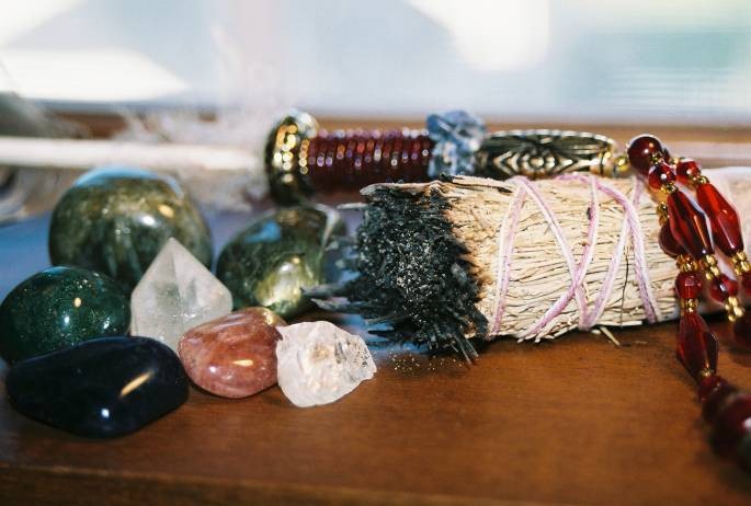 What is smudging?