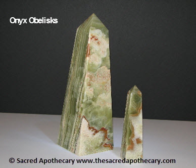 obelisks
