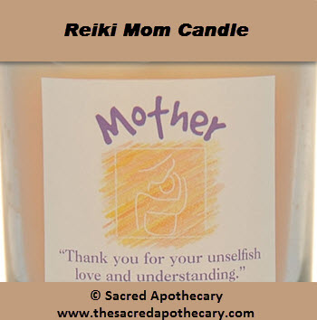 riki mom candle 2