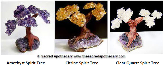 spirit trees