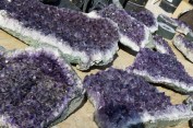 Amethyst Cluster Specimens Image 1