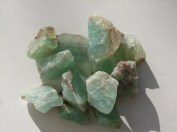 emerald-calcite