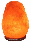 Himalayan Salt Rock Lamp Image 0