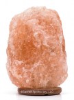 Himalayan Salt Rock Lamp Image 1